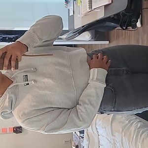 Adidas Cropped Sweater